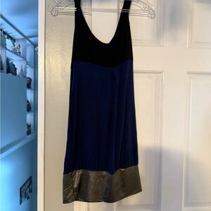 Forever 21 Black Dress